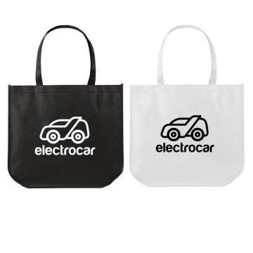 Non-Laminated rPET Shopping Tote